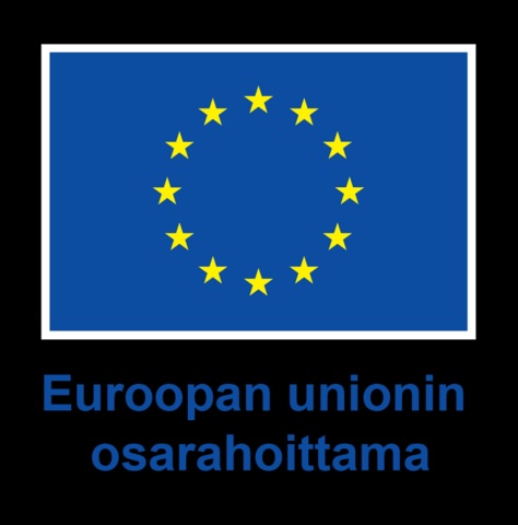 FI V Euroopan unionin osarahoittama_POS Euroopan unionin osarahoittama